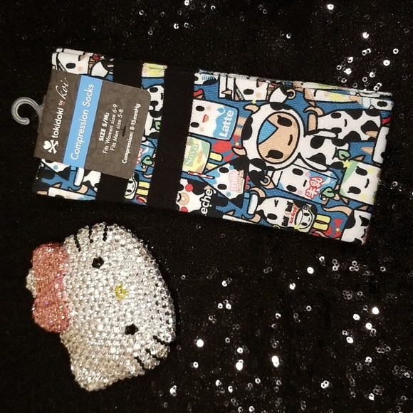 tokidoki Accessories - Tokidoki Compression Socks